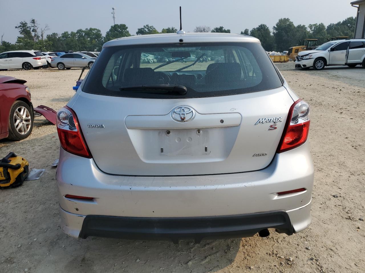 2009 Toyota Corolla Matrix S VIN: 2T1LE40E79C006088 Lot: 66644785