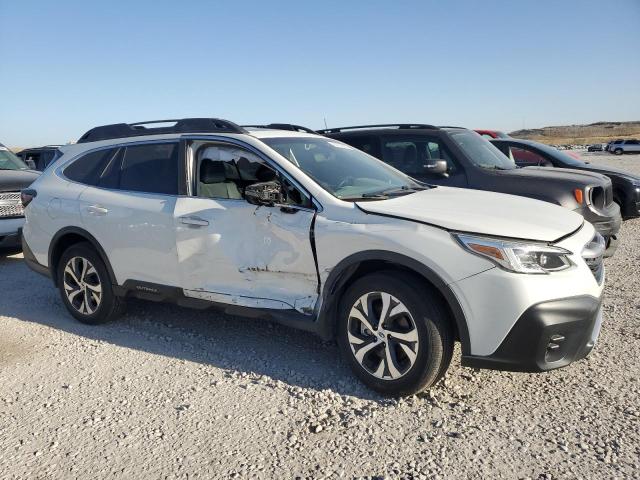  SUBARU OUTBACK 2020 Белы