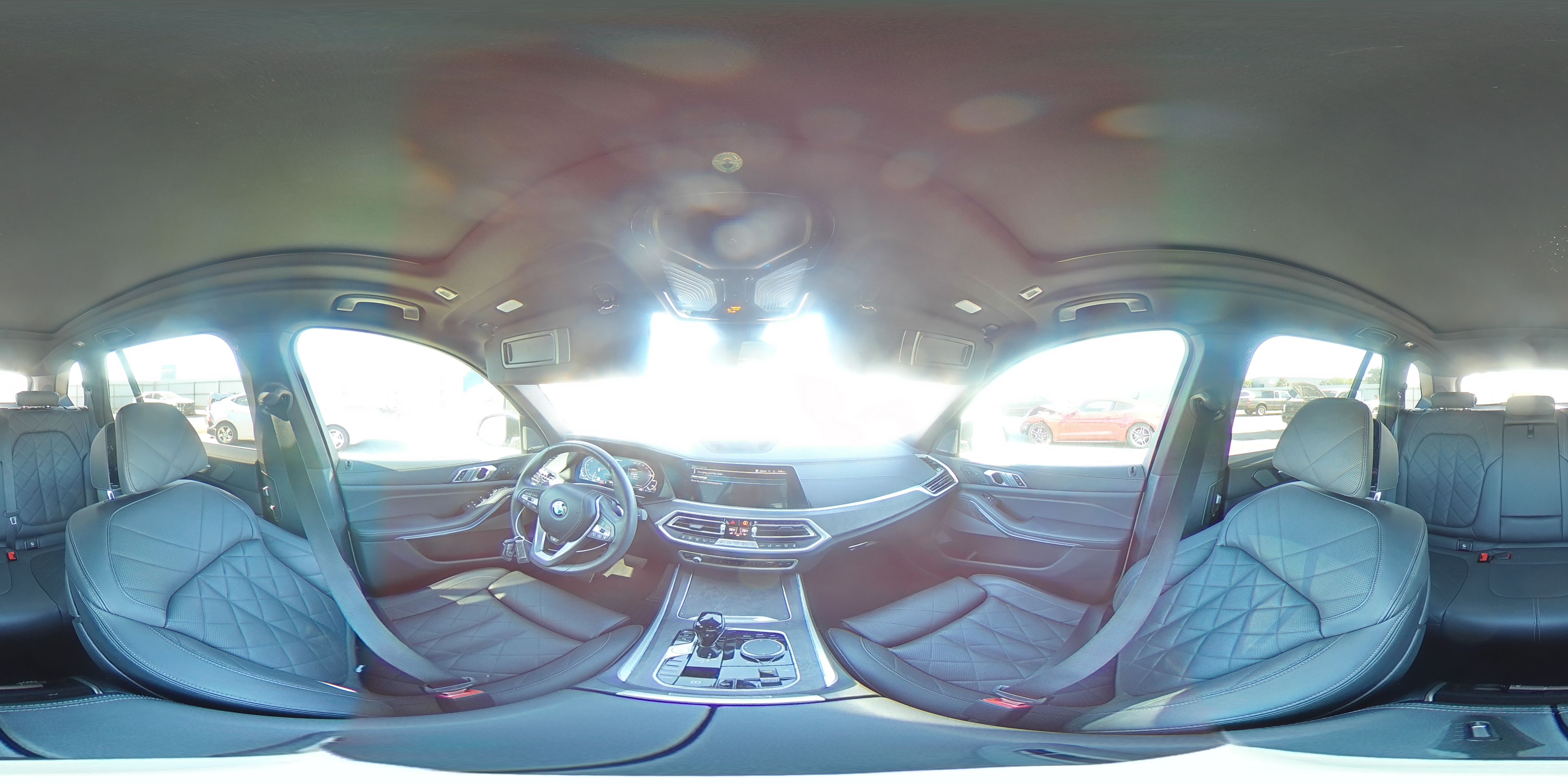 2023 BMW X5 xDrive45E VIN: 5UXTA6C04P9N61136 Lot: 69012115