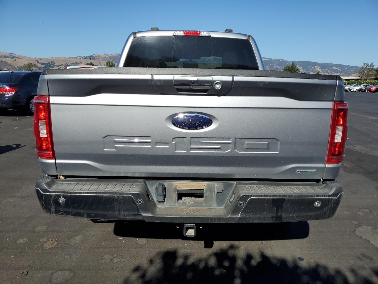 2023 Ford F150 Supercrew VIN: 1FTFW1E86PFC58222 Lot: 69155565
