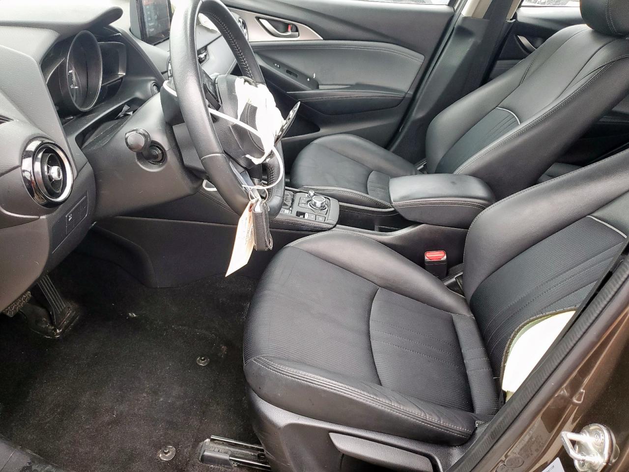 2019 Mazda Cx-3 Touring VIN: JM1DKDC74K1450761 Lot: 68694365