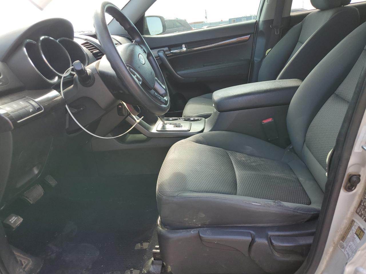 2022 Kia Sorento Lx VIN: 5XYKT4A17DG330992 Lot: 69856465