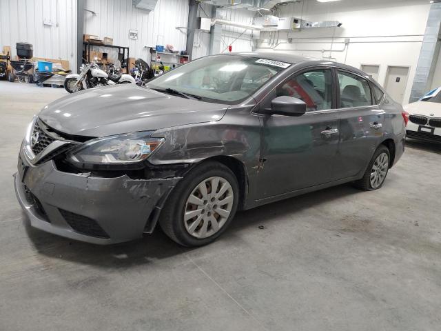 2018 NISSAN SENTRA S   à vendre chez Copart ON - OTTAWA