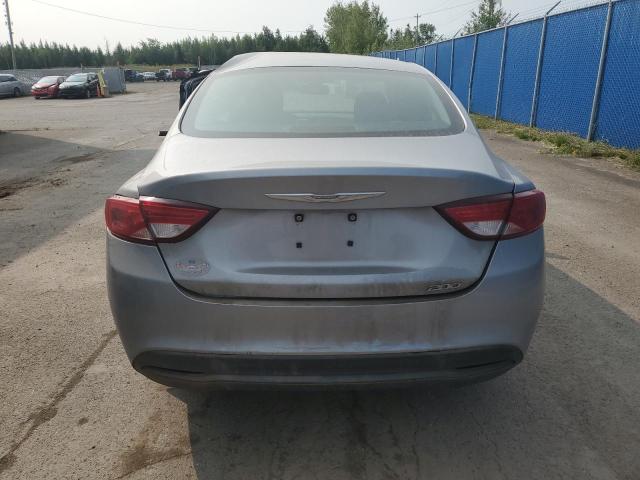 2015 CHRYSLER 200 LX  