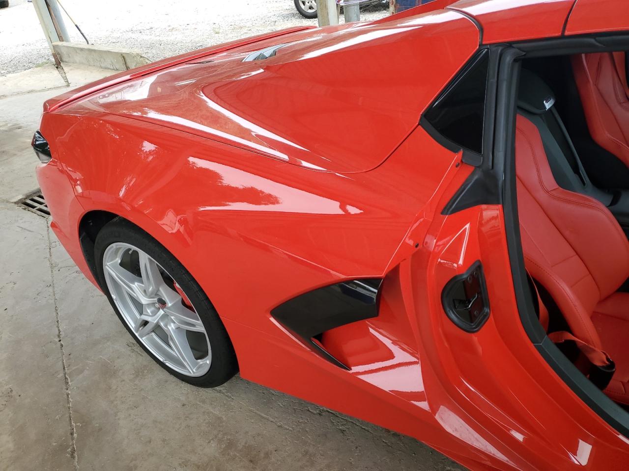 2024 Chevrolet Corvette Stingray 1Lt VIN: 1G1YA3D44R5101310 Lot: 70683395