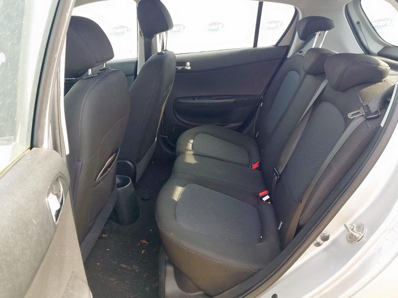 2013 HYUNDAI I20 ACTIVE