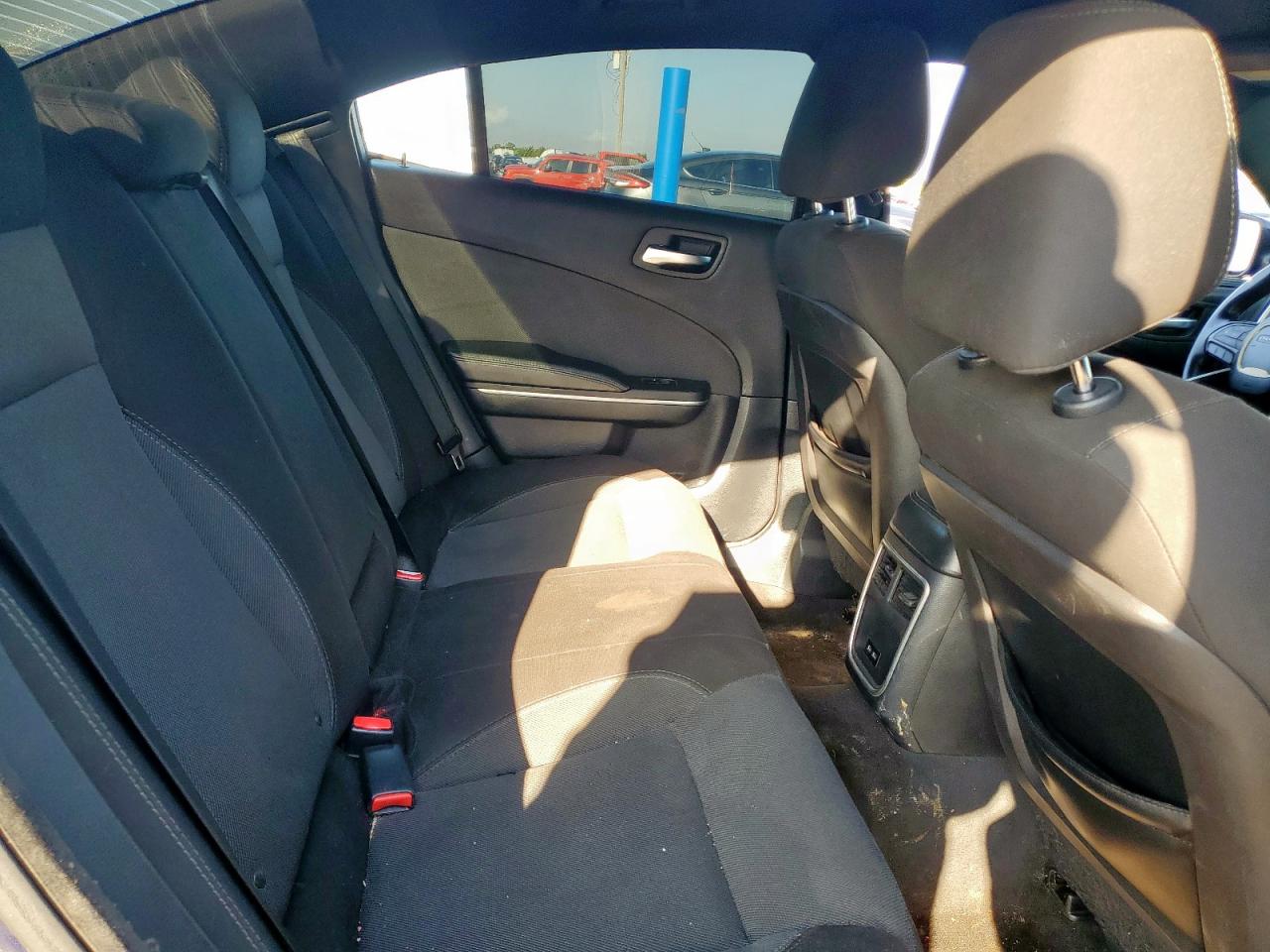 2015 Dodge Charger Se VIN: 2C3CDXBG5FH844127 Lot: 67452955