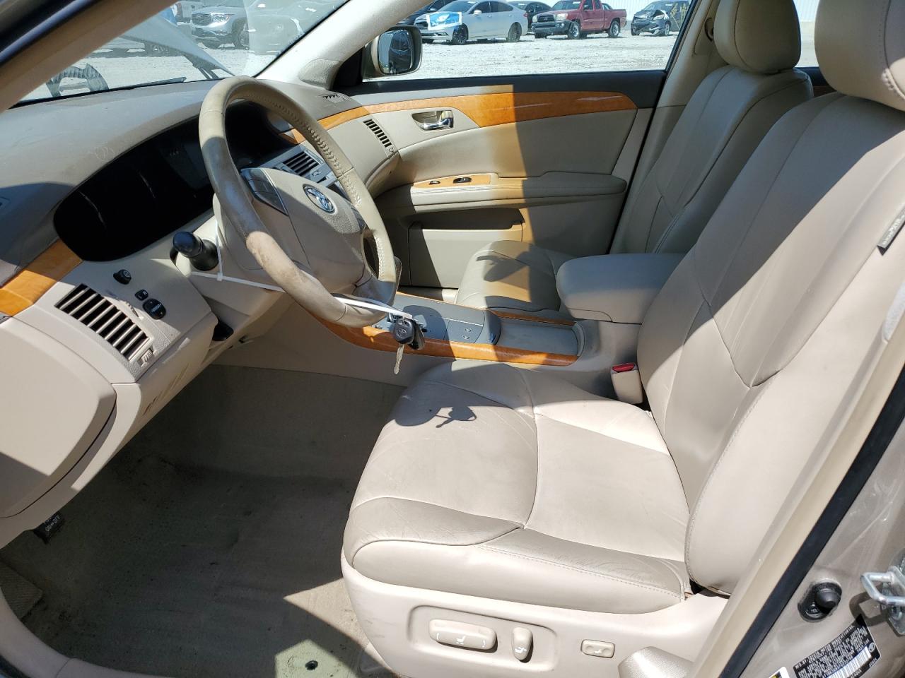 2007 Toyota Avalon Xl VIN: 4T1BK36BX7U222766 Lot: 70741595