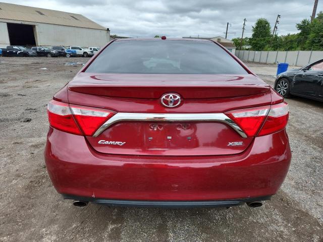 2017 TOYOTA CAMRY XSE  