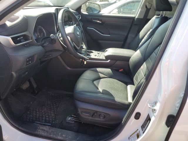 2023 TOYOTA HIGHLANDER L  