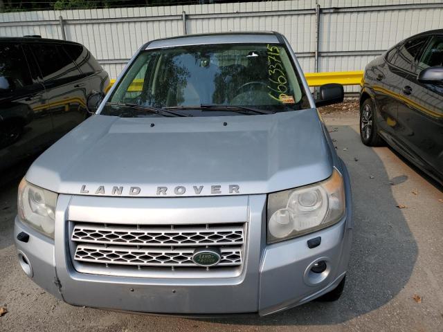 2008 LAND ROVER LR2 HSE  
