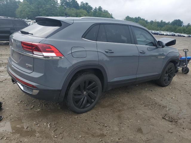  VOLKSWAGEN ATLAS 2022 Серый