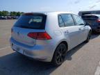 2013 VOLKSWAGEN GOLF S BLU for sale at Copart NEWBURY