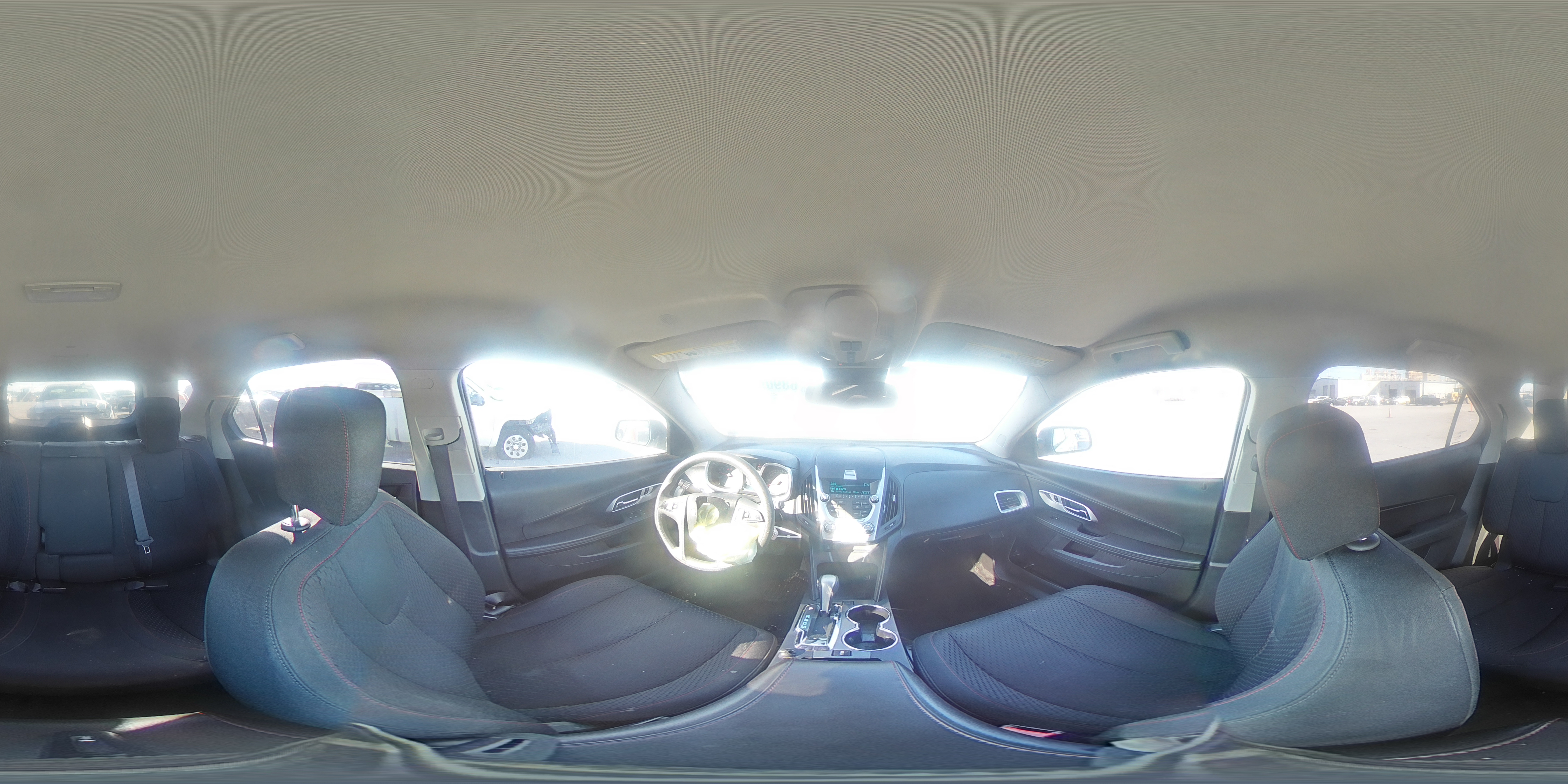 2015 Chevrolet Equinox Ls VIN: 1GNFLEEK6FZ123578 Lot: 68909615