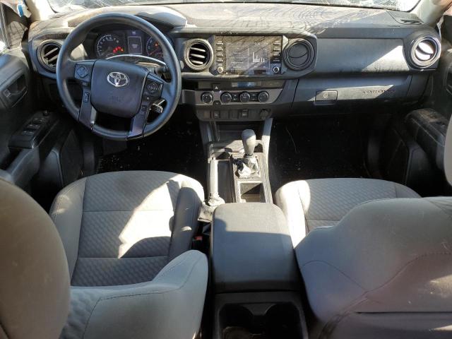  TOYOTA TACOMA 2022 Серый