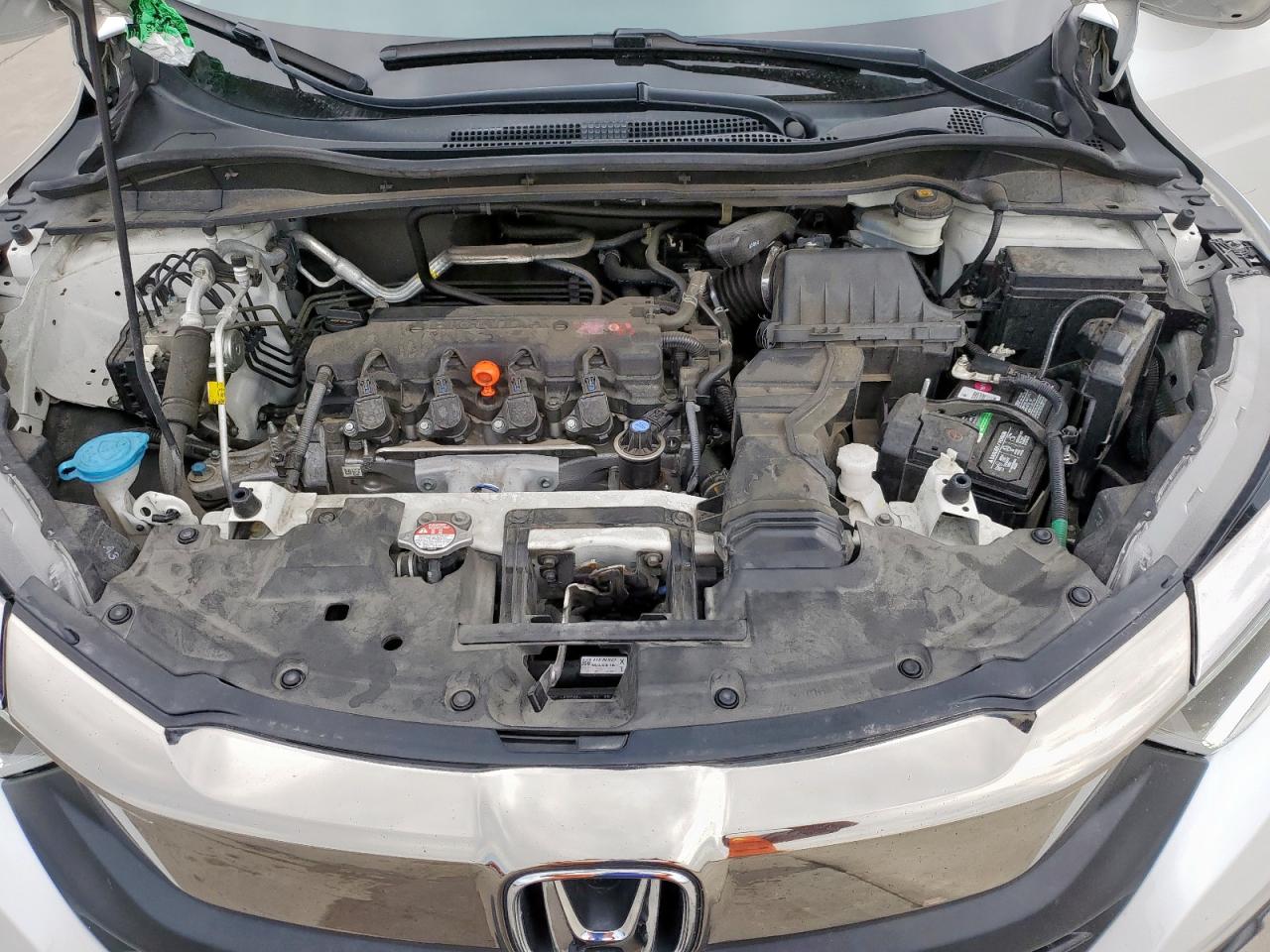 2021 Honda Hr-V Exl VIN: 3CZRU5H70MM702505 Lot: 68830935