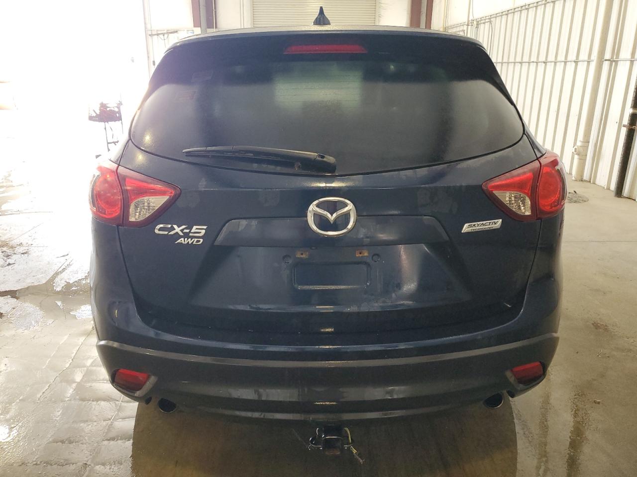 2016 Mazda Cx-5 Touring VIN: JM3KE4CY3G0618322 Lot: 70738665