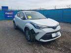 2023 TOYOTA C-HR EXCEL for sale at Copart YORK