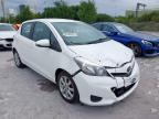 2013 TOYOTA YARIS TR for sale at Copart ST HELENS