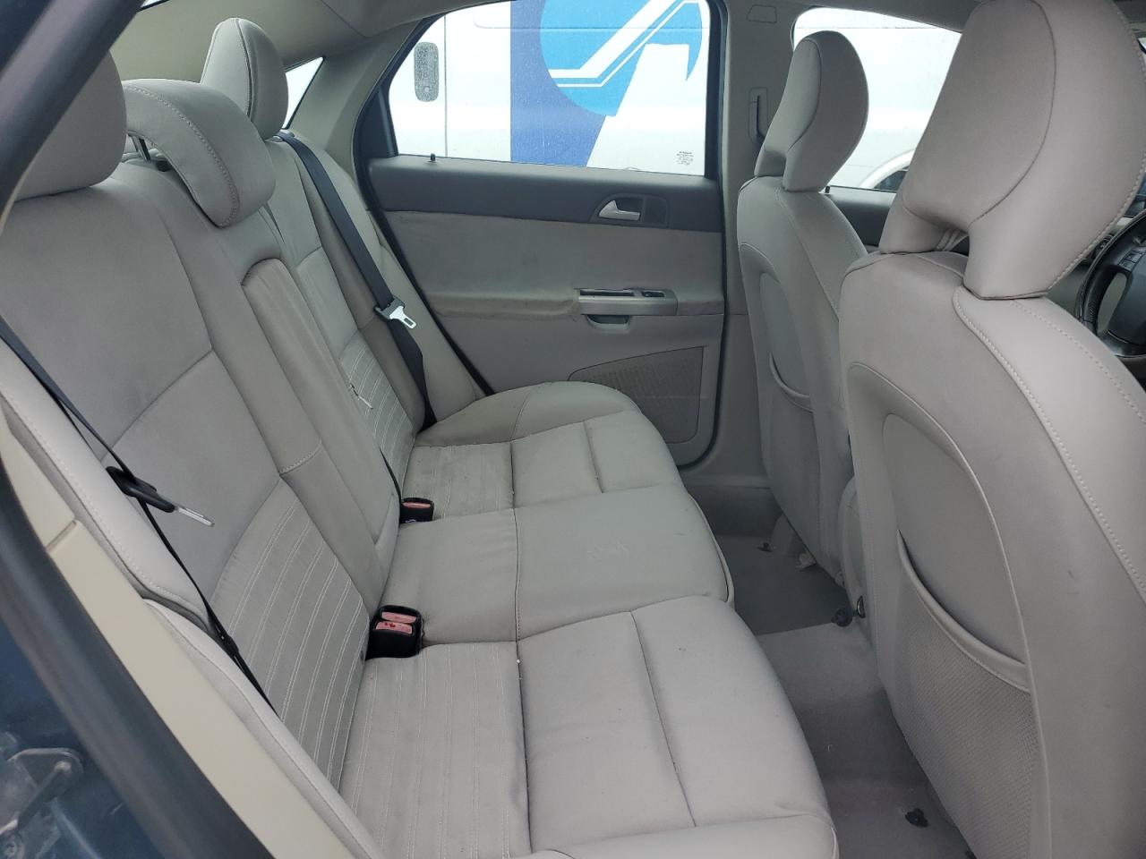 2009 Volvo S40 2.4I VIN: YV1MS382892465849 Lot: 68506555