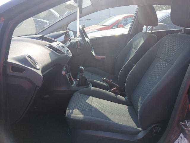 2010 FORD FIESTA ZETEC TDCI 70 