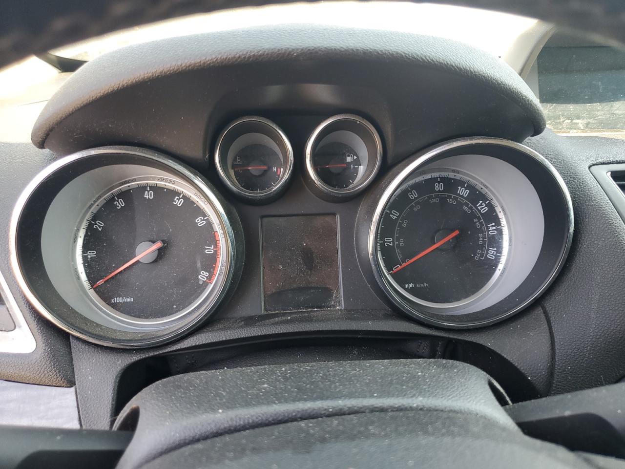 2016 Buick Encore VIN: KL4CJASB5GB667881 Lot: 70920435