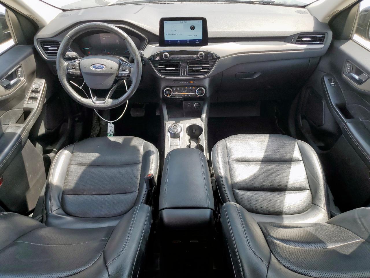 2021 Ford Escape Sel VIN: 1FMCU9H66MUA65511 Lot: 69248505
