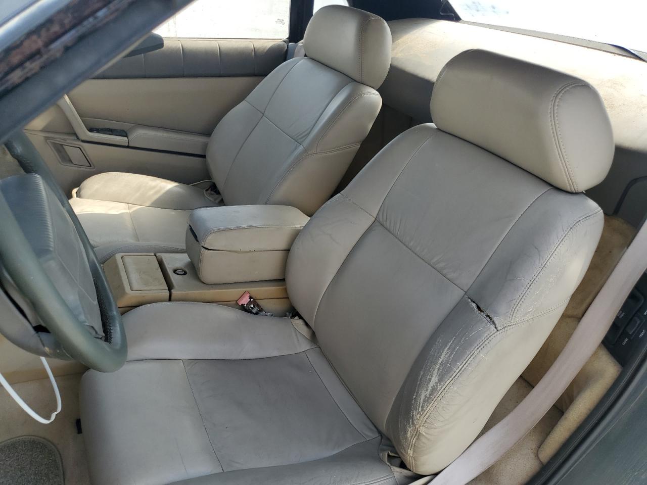 1993 Cadillac Allante VIN: 1G6VS3395PU125951 Lot: 69704495