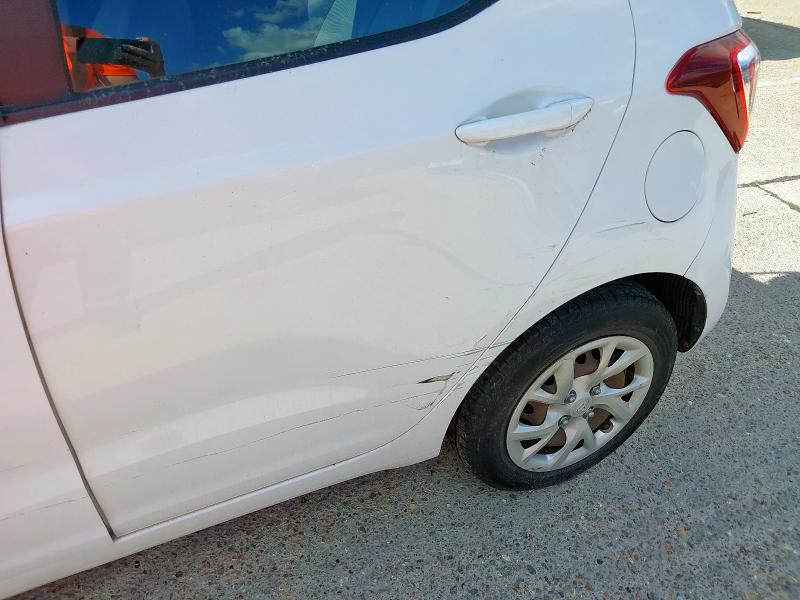 2017 HYUNDAI I10 SE