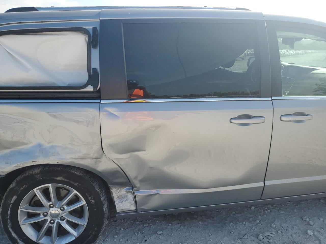 2019 Dodge Caravan VIN: 2C4RDGCG1KR782752 Lot: 69779755