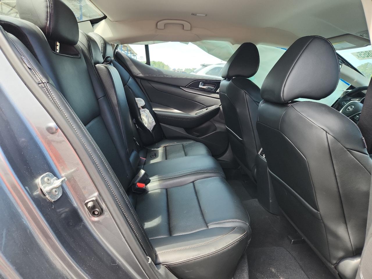 2023 Nissan Maxima Sv VIN: 1N4AA6CV5PC509902 Lot: 70340865