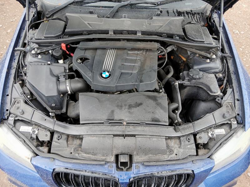 2011 BMW 318D SPORT PLUS EDITION 