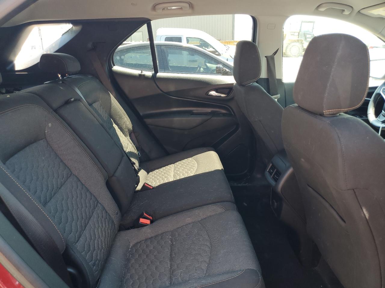 2018 Chevrolet Equinox Lt VIN: 2GNAXSEV2J6288703 Lot: 69015025