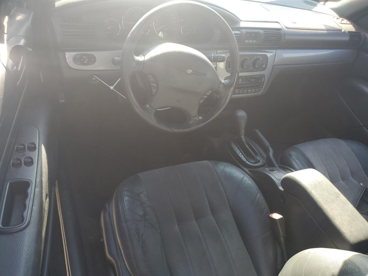 2004 Chrysler Sebring Lxi VIN: 1C3EL55R34N292029 Lot: 68961365