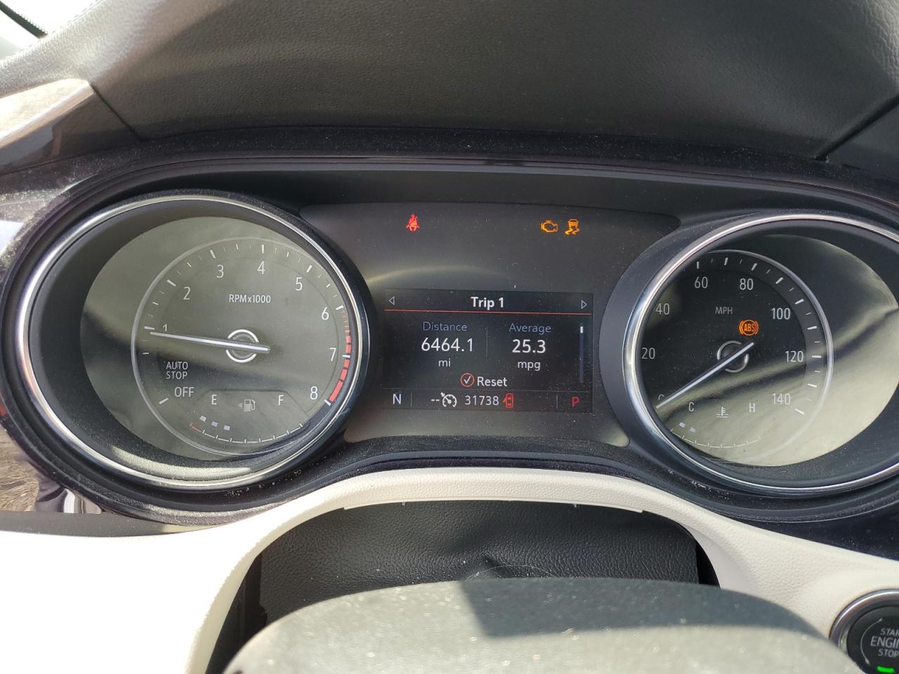 2020 Buick Encore Gx Preferred VIN: KL4MMBS25LB126292 Lot: 69259325