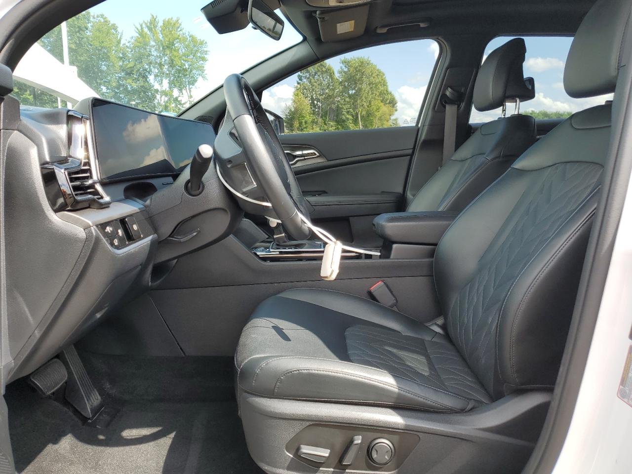 2024 Kia Sportage X Line VIN: 5XYK6CDF3RG178760 Lot: 70102395