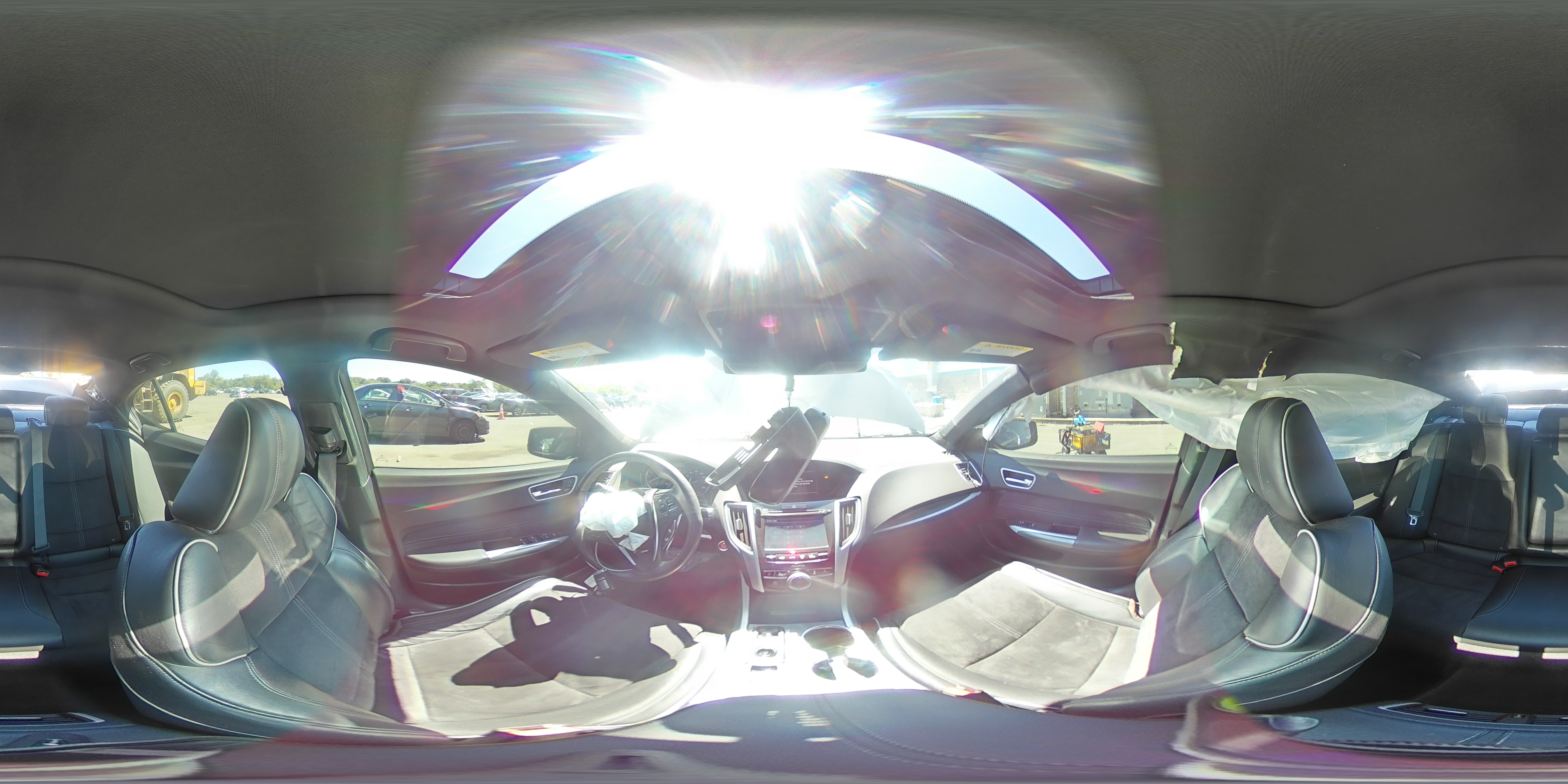 2019 Acura Tlx Technology VIN: 19UUB2F60KA003496 Lot: 70191135