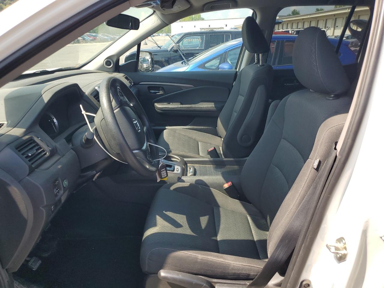 2019 Honda Ridgeline Sport VIN: 5FPYK3F15KB046997 Lot: 67898825