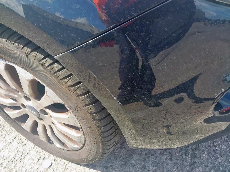 2015 FORD KA ZETEC