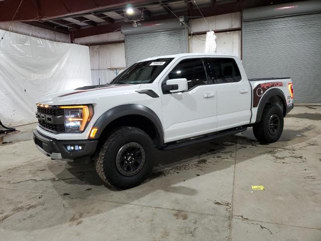  FORD F150 2023 Белы