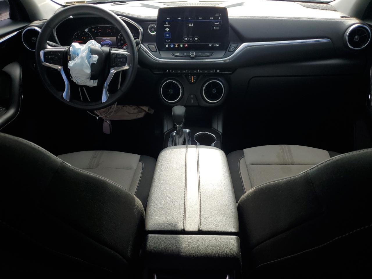 2023 Chevrolet Blazer 2Lt VIN: 3GNKBCR42PS124680 Lot: 69623475