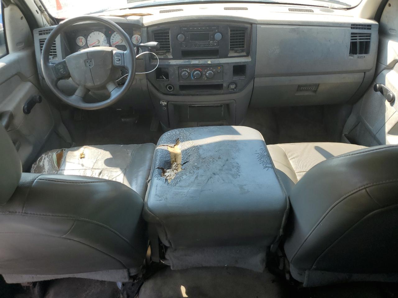 2006 Dodge Ram 2500 St VIN: 1D7KS28D56J175231 Lot: 69017815