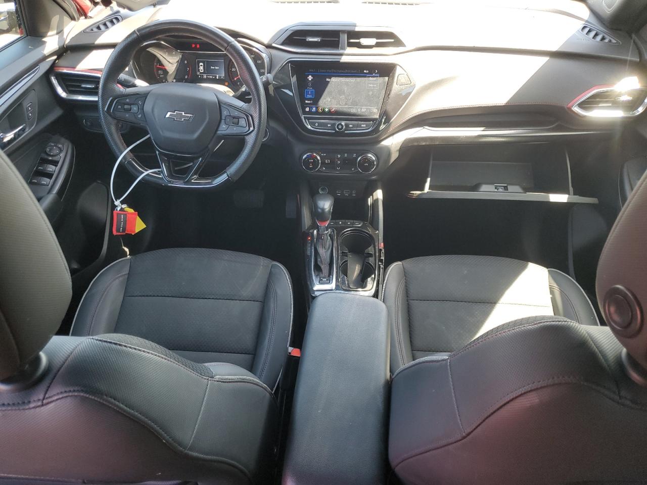 2023 Chevrolet Trailblazer Rs VIN: KL79MUSL6PB093080 Lot: 69640105