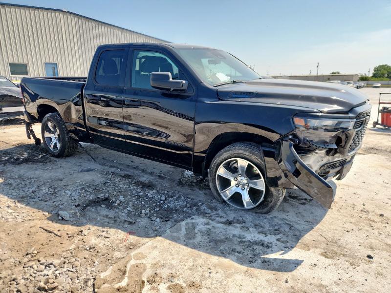  RAM 1500 2025 Черный