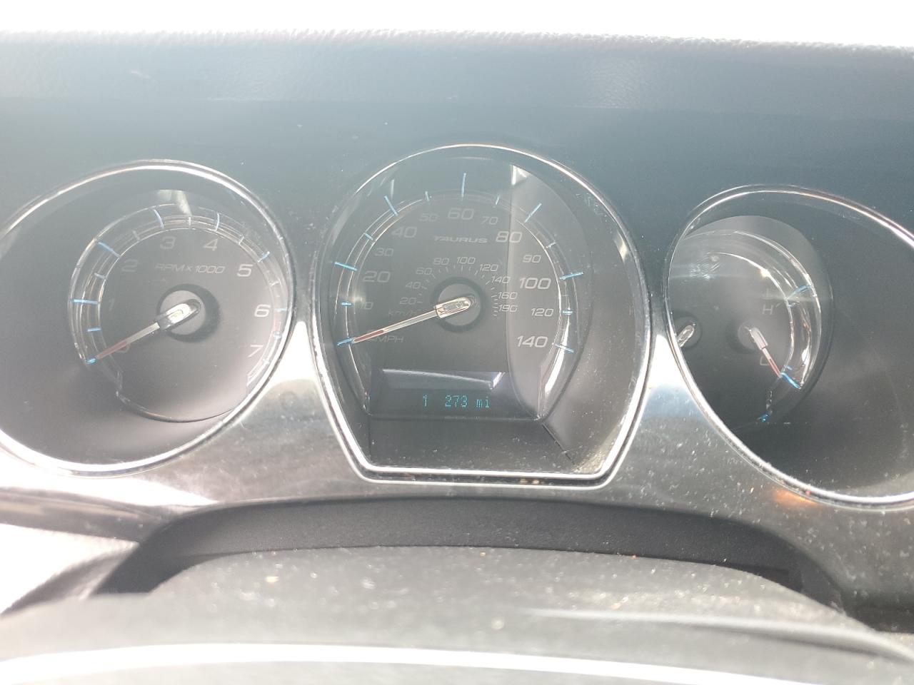 2010 Ford Taurus Limited VIN: 1FAHP2FW8AG112338 Lot: 68848565