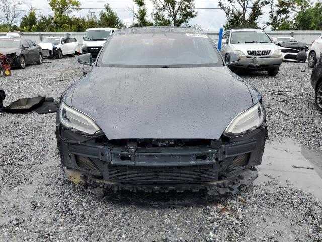  TESLA MODEL S 2017 Szary