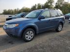 2012 SUBARU FORESTER 2.5X   for sale at Copart ON - COOKSTOWN