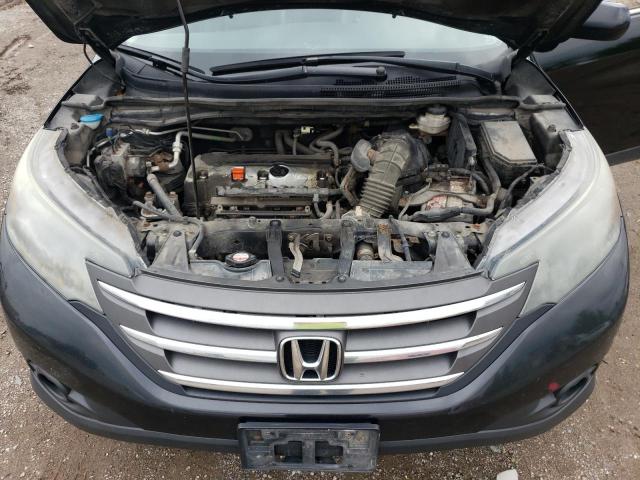 2013 HONDA CR-V TOURING  
