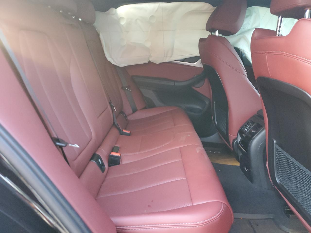 2023 BMW X4 M40I VIN: 5UX43DT00P9P84955 Lot: 68119905