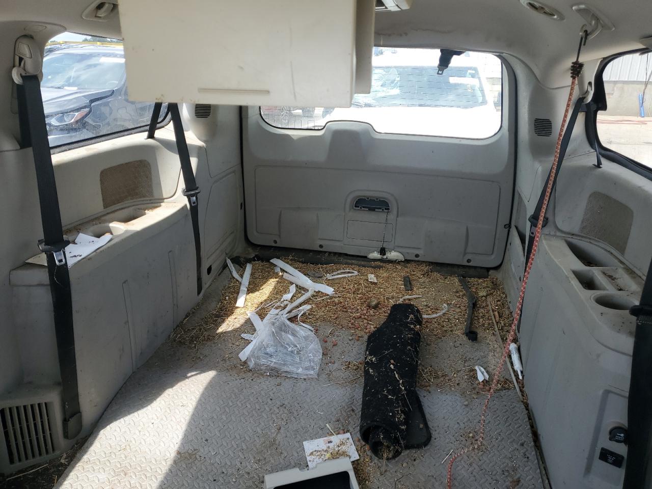 2012 Dodge Grand Caravan Crew VIN: 2C4RDGDG2CR165053 Lot: 68439065